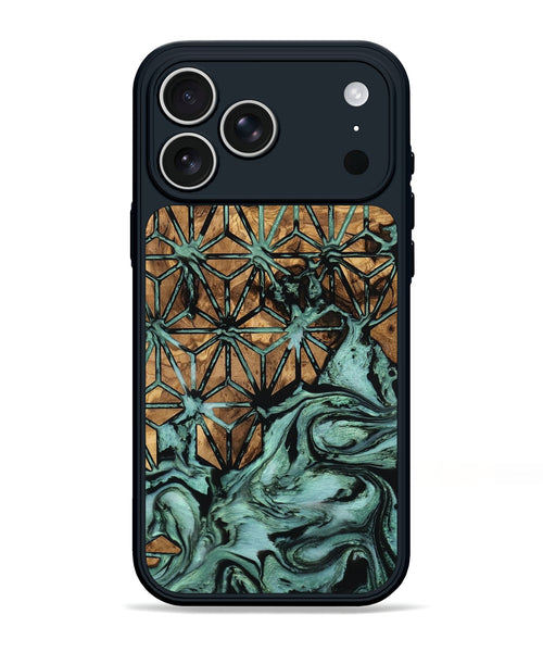iPhone 17 Pro Max Wood Phone Case - Ronan (Pattern, 801898)