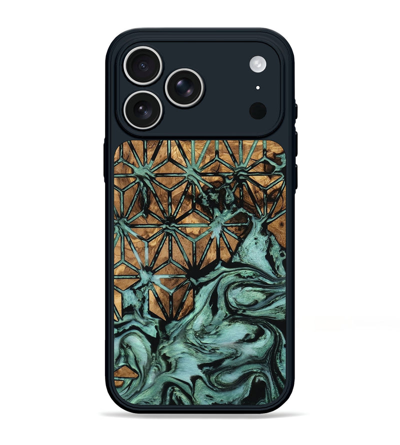iPhone 17 Pro Max Wood Phone Case - Ronan (Pattern, 801898)