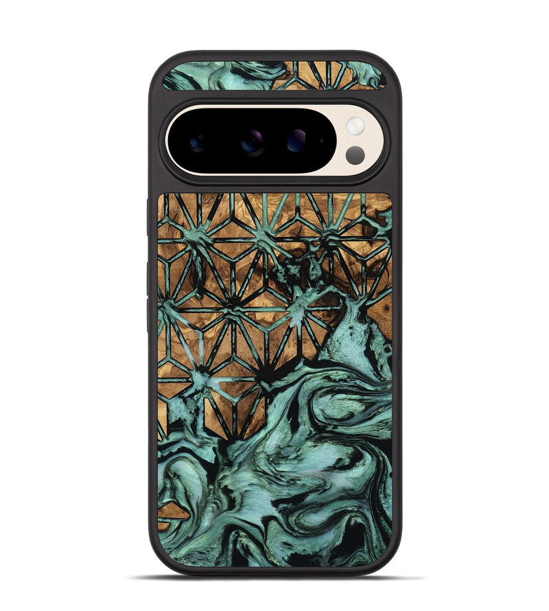 Pixel 10 Wood Phone Case - Ronan (Pattern, 801898)