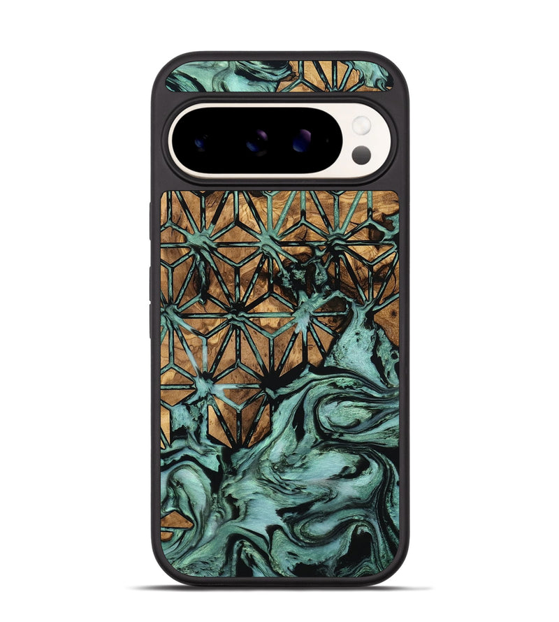 Pixel 9 Pro Wood Phone Case - Ronan (Pattern, 801898)