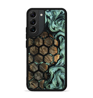 Galaxy S22 Plus Wood Phone Case - Leah (Pattern, 801899)