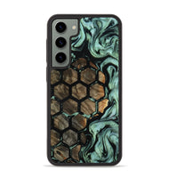 Galaxy S23 Plus Wood Phone Case - Leah (Pattern, 801899)