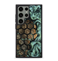 Galaxy S24 Ultra Wood Phone Case - Leah (Pattern, 801899)