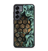 Galaxy S25 Plus Wood Phone Case - Leah (Pattern, 801899)