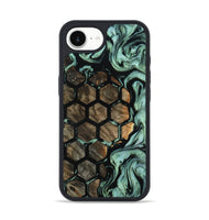 iPhone 16e Wood Phone Case - Leah (Pattern, 801899)