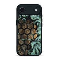 iPhone 17 Air Wood Phone Case - Leah (Pattern, 801899)