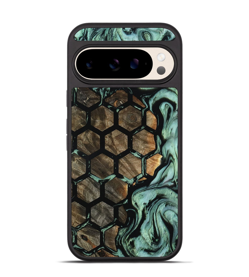 Pixel 10 Wood Phone Case - Leah (Pattern, 801899)