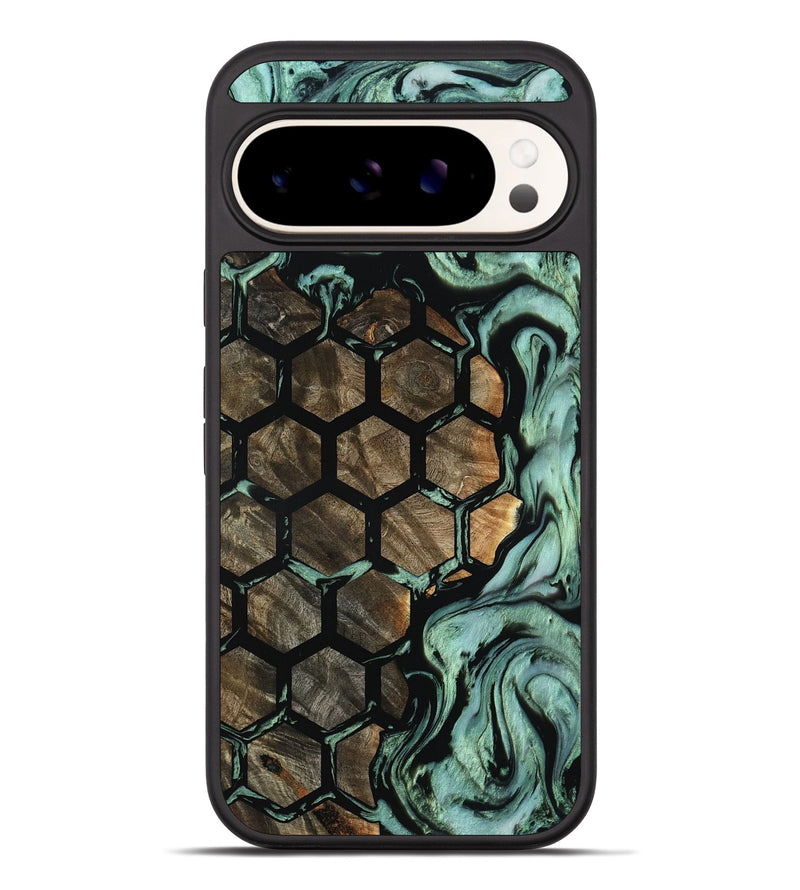 Pixel 10 Pro XL Wood Phone Case - Leah (Pattern, 801899)