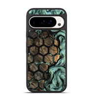 Pixel 9 Wood Phone Case - Leah (Pattern, 801899)