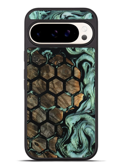 Pixel 9 Pro XL Wood Phone Case - Leah (Pattern, 801899)