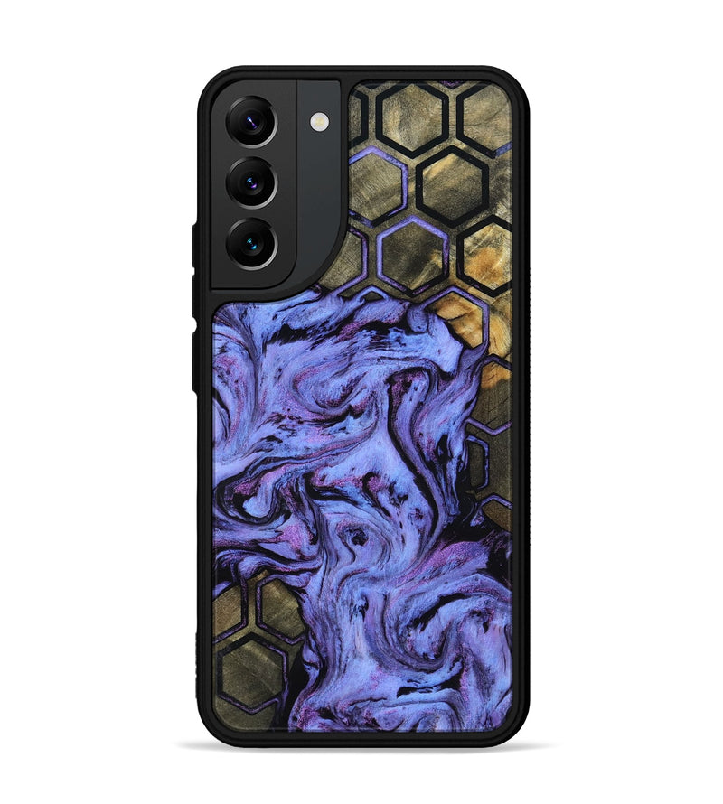 Galaxy S22 Plus Wood Phone Case - Adler (Pattern, 801900)