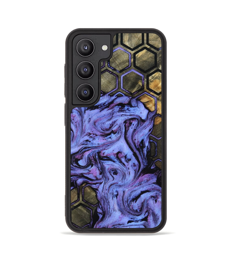 Galaxy S23 Wood Phone Case - Adler (Pattern, 801900)