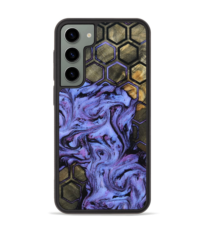 Galaxy S23 Plus Wood Phone Case - Adler (Pattern, 801900)