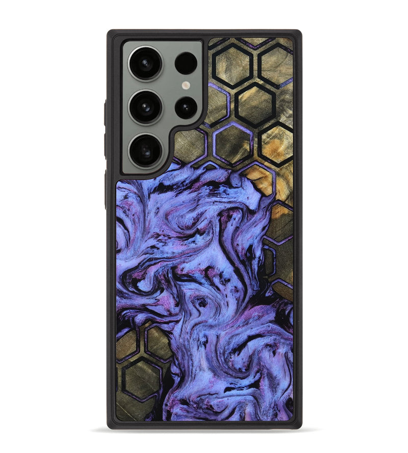 Galaxy S23 Ultra Wood Phone Case - Adler (Pattern, 801900)