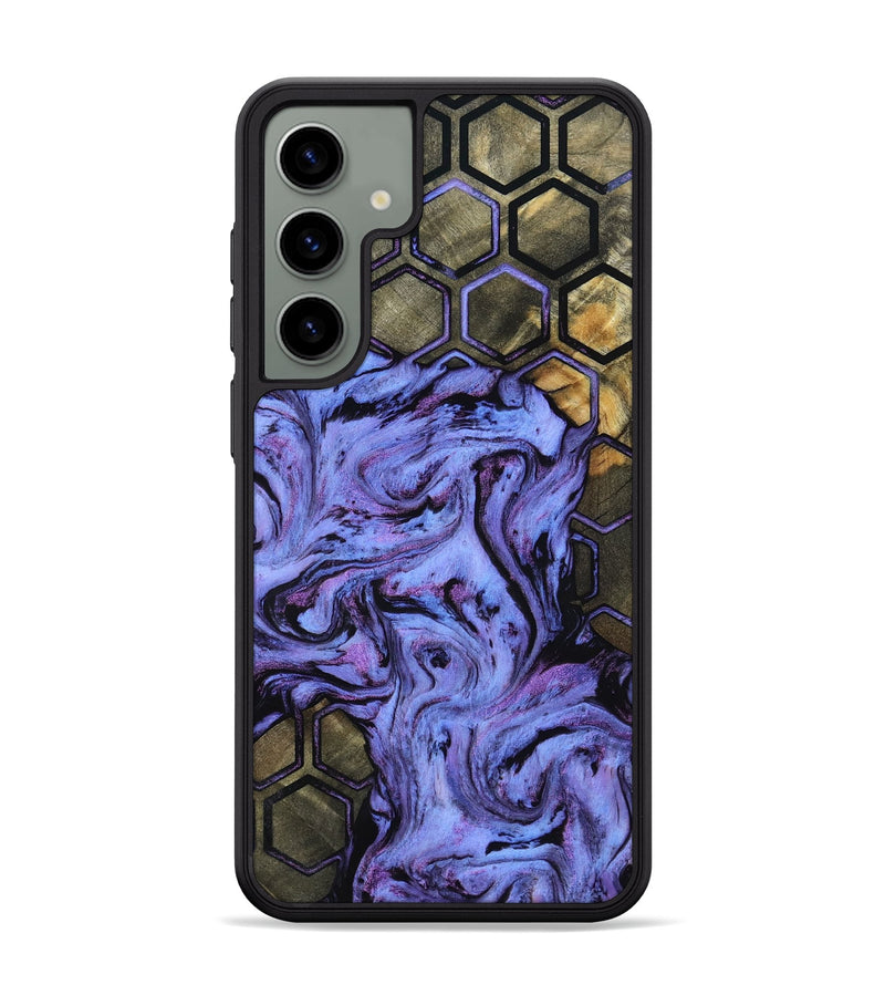 Galaxy S24 Plus Wood Phone Case - Adler (Pattern, 801900)