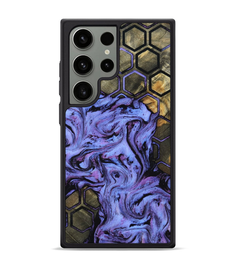 Galaxy S24 Ultra Wood Phone Case - Adler (Pattern, 801900)