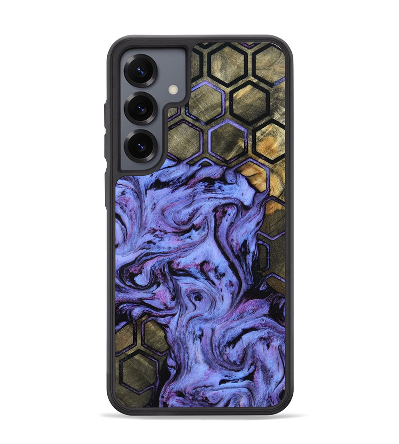 Galaxy S25 Plus Wood Phone Case - Adler (Pattern, 801900)