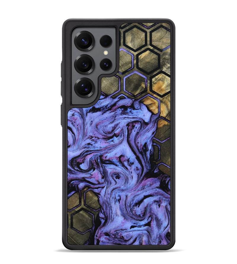 Galaxy S25 Ultra Wood Phone Case - Adler (Pattern, 801900)