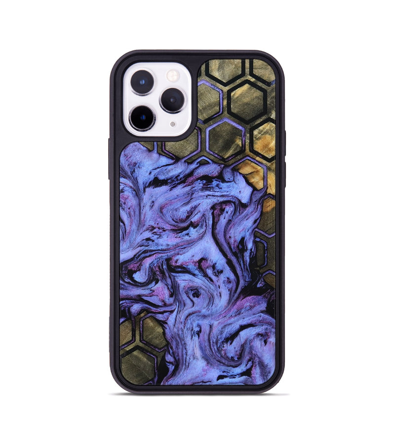 iPhone 11 Pro Wood Phone Case - Adler (Pattern, 801900)