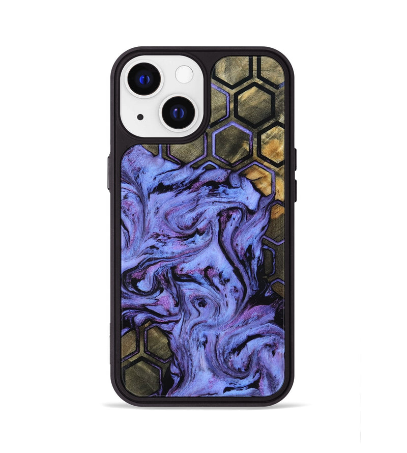 iPhone 13 Wood Phone Case - Adler (Pattern, 801900)