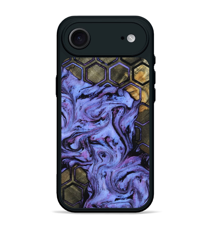 iPhone 17 Air Wood Phone Case - Adler (Pattern, 801900)