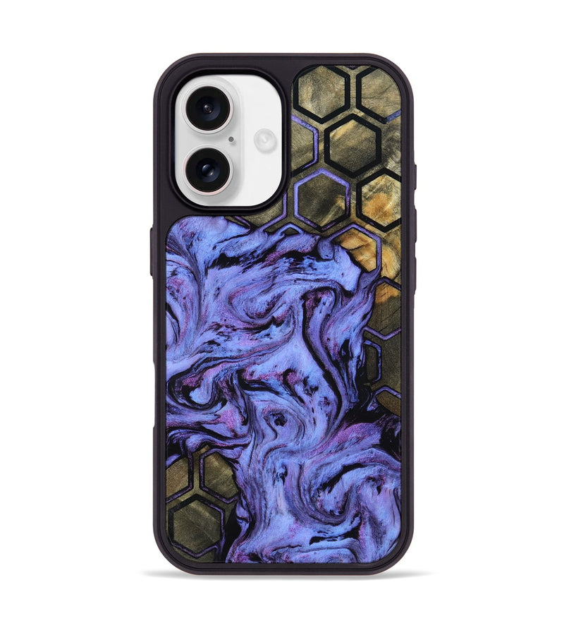 iPhone 17 Wood Phone Case - Adler (Pattern, 801900)