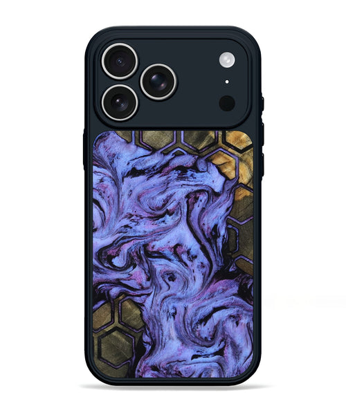 iPhone 17 Pro Max Wood Phone Case - Adler (Pattern, 801900)