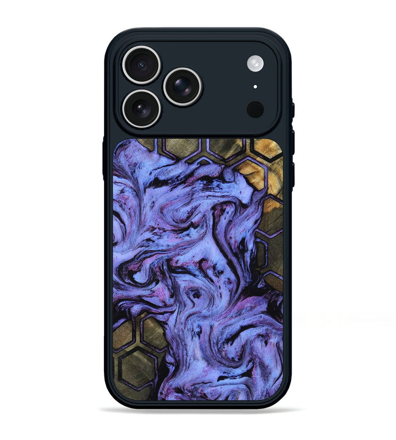 iPhone 17 Pro Max Wood Phone Case - Adler (Pattern, 801900)