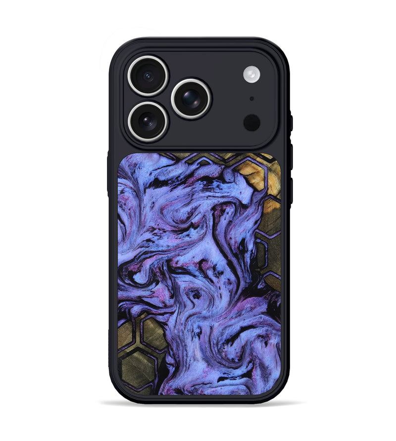 iPhone 17 Pro Wood Phone Case - Adler (Pattern, 801900)