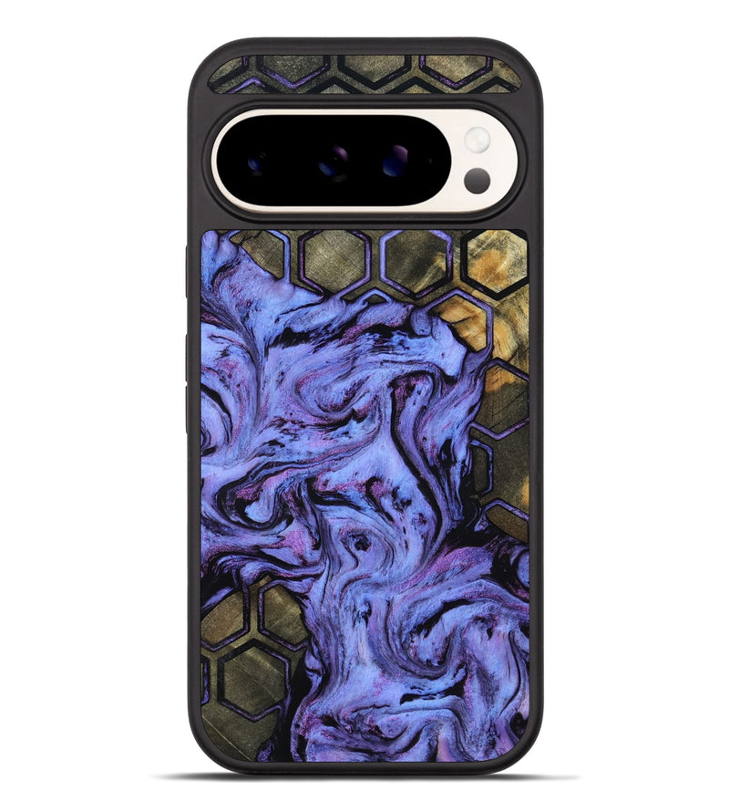 Pixel 10 Pro XL Wood Phone Case - Adler (Pattern, 801900)