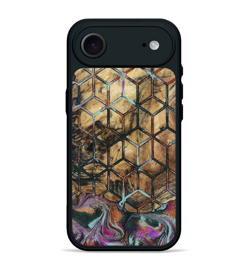 iPhone 17 Air Wood Phone Case - Hobert (Pattern, 801903)