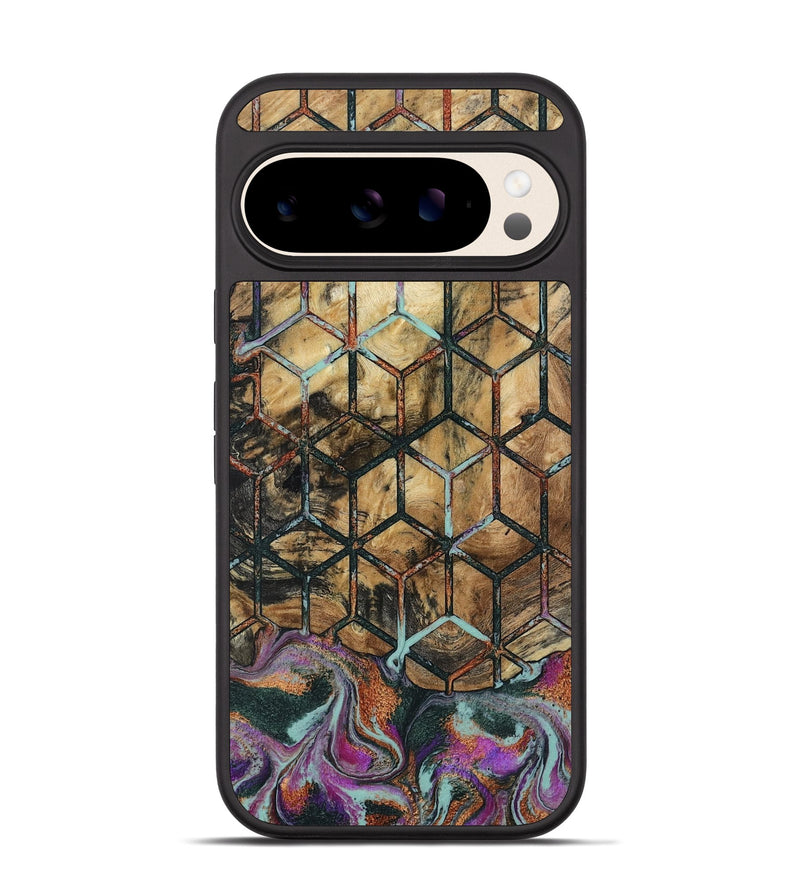 Pixel 10 Wood Phone Case - Hobert (Pattern, 801903)