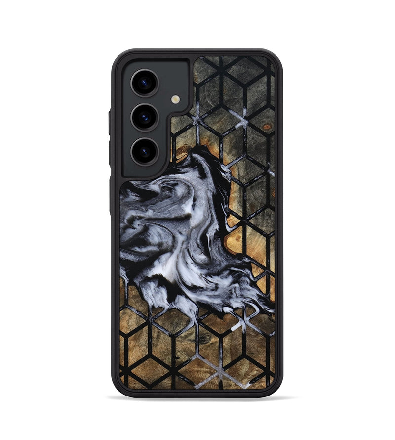 Galaxy S24 Wood Phone Case - Dominic (Pattern, 801906)