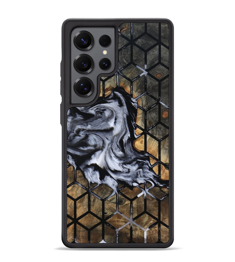 Galaxy S25 Ultra Wood Phone Case - Dominic (Pattern, 801906)