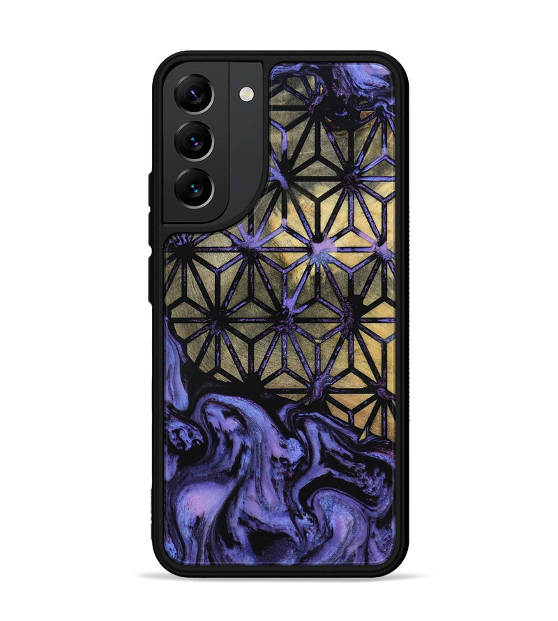 Galaxy S22 Plus Wood Phone Case - Naya (Pattern, 801908)