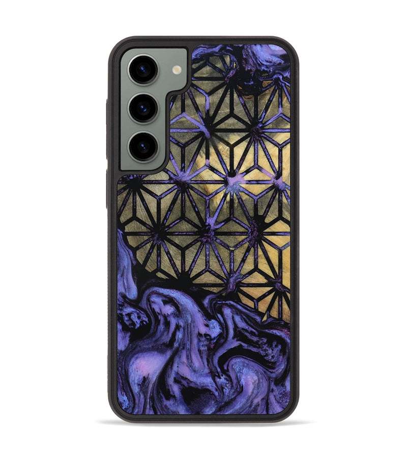 Galaxy S23 Plus Wood Phone Case - Naya (Pattern, 801908)