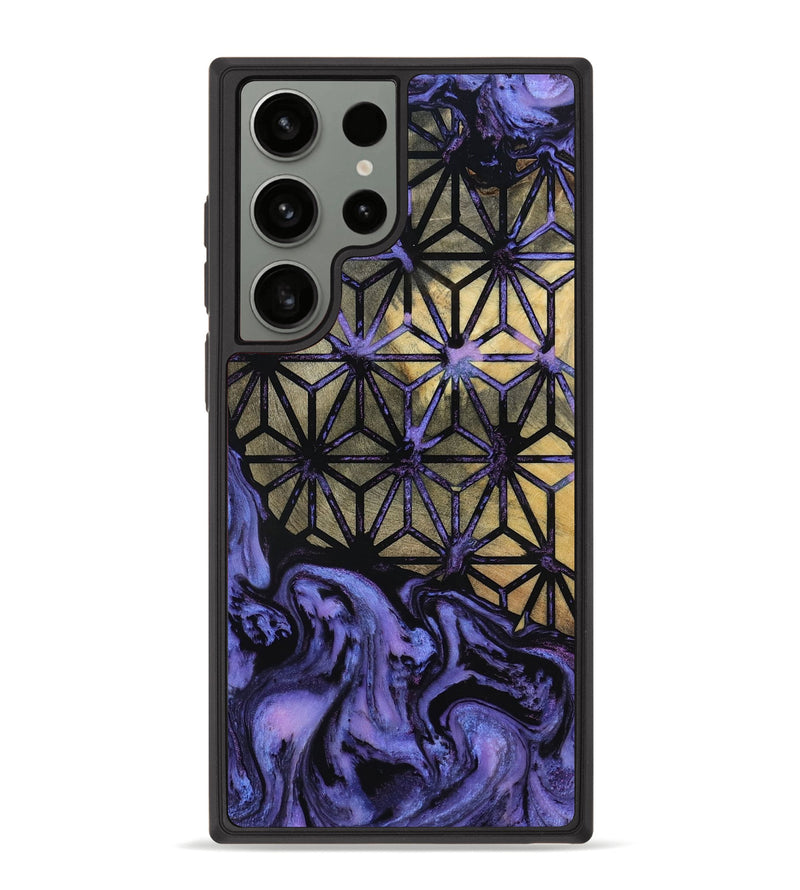Galaxy S23 Ultra Wood Phone Case - Naya (Pattern, 801908)