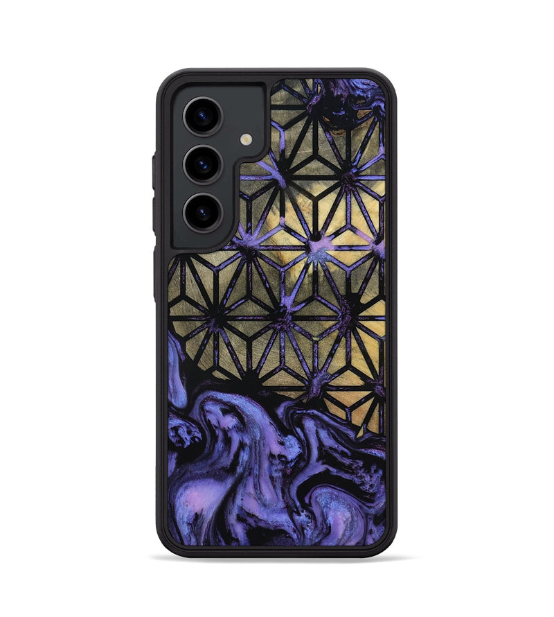 Galaxy S24 Wood Phone Case - Naya (Pattern, 801908)