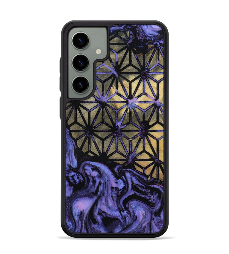 Galaxy S24 Plus Wood Phone Case - Naya (Pattern, 801908)