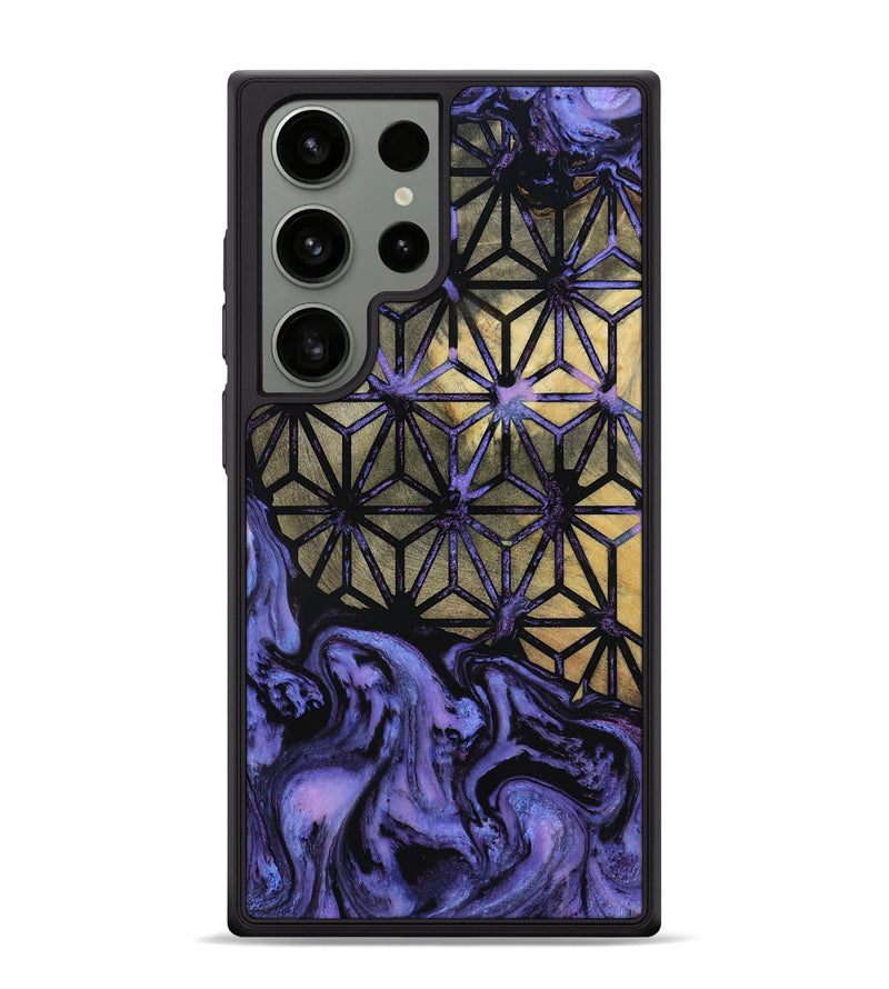 Galaxy S24 Ultra Wood Phone Case - Naya (Pattern, 801908)