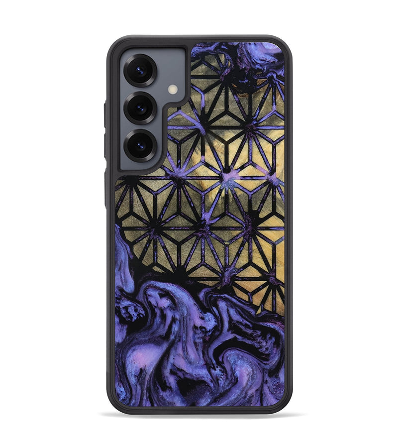 Galaxy S25 Plus Wood Phone Case - Naya (Pattern, 801908)