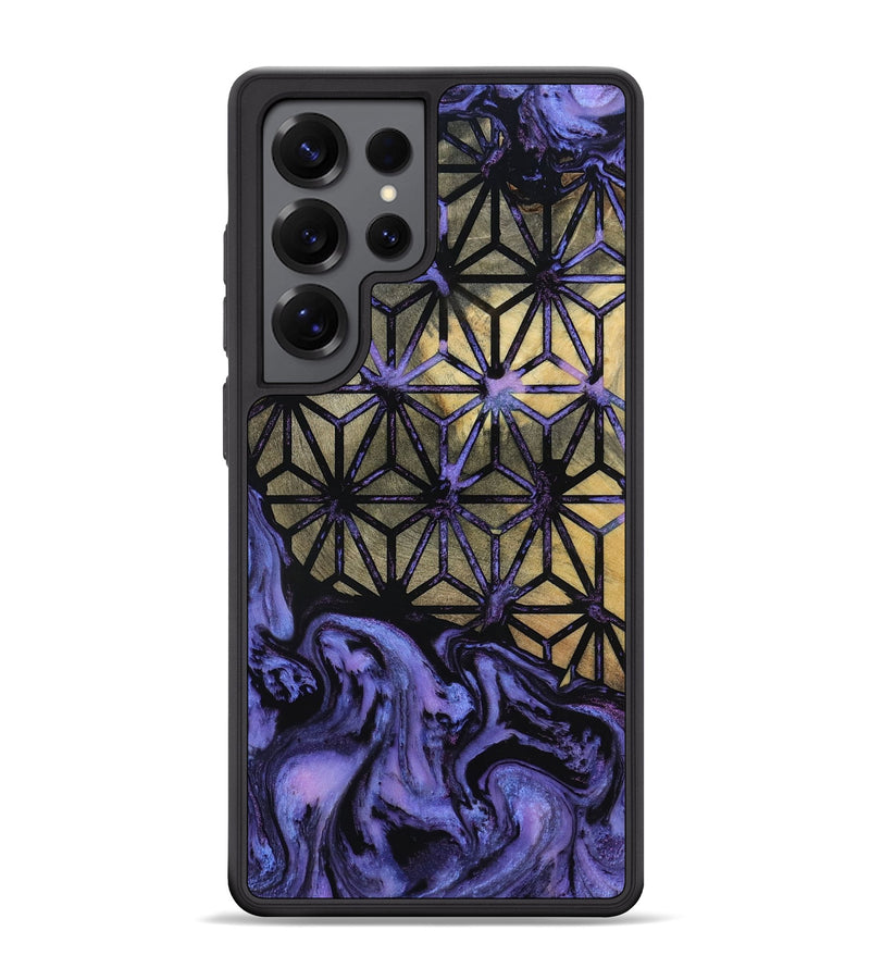 Galaxy S25 Ultra Wood Phone Case - Naya (Pattern, 801908)