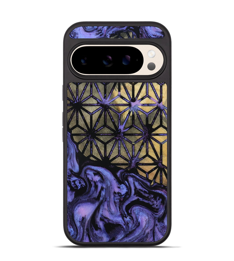 Pixel 10 Wood Phone Case - Naya (Pattern, 801908)