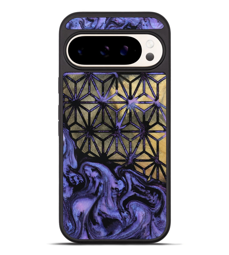 Pixel 10 Pro XL Wood Phone Case - Naya (Pattern, 801908)