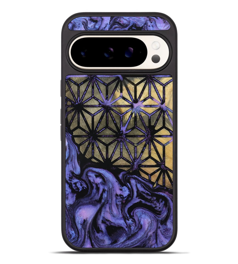 Pixel 9 Pro XL Wood Phone Case - Naya (Pattern, 801908)