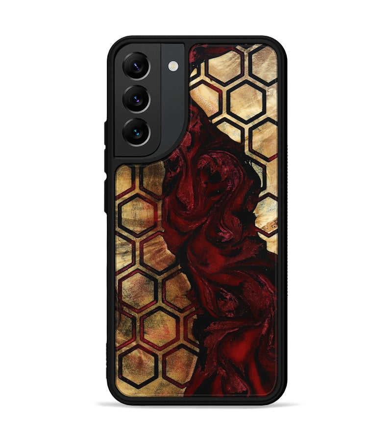 Galaxy S22 Plus Wood Phone Case - Shyla (Pattern, 801909)