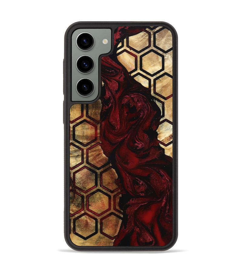 Galaxy S23 Plus Wood Phone Case - Shyla (Pattern, 801909)