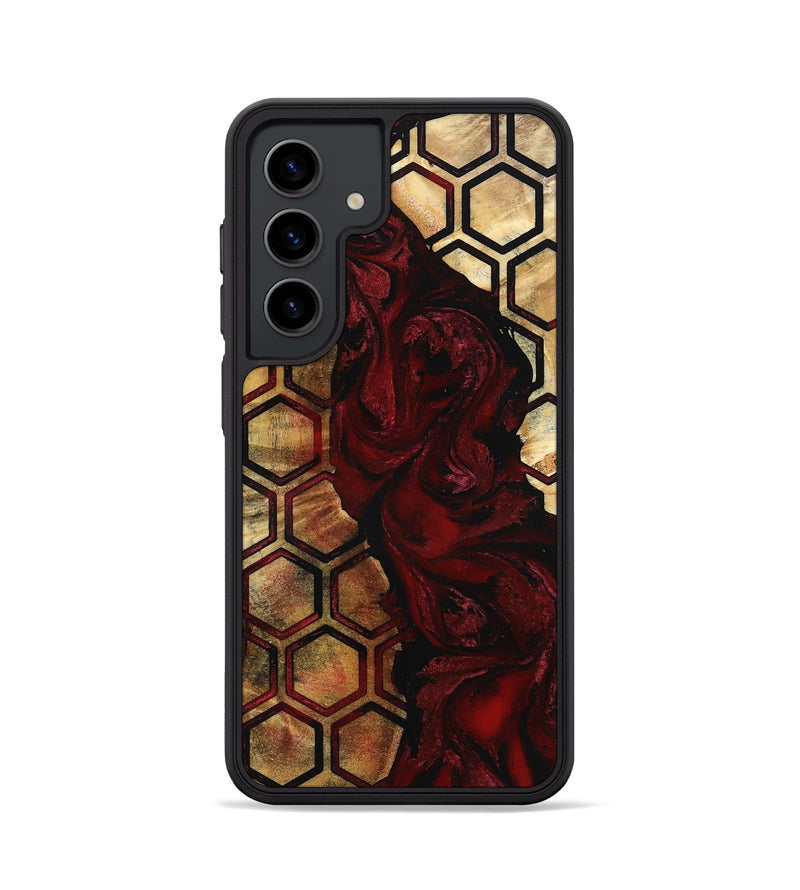 Galaxy S24 Wood Phone Case - Shyla (Pattern, 801909)