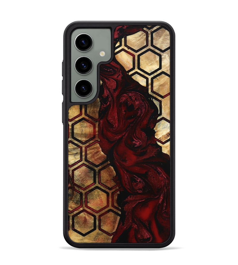 Galaxy S24 Plus Wood Phone Case - Shyla (Pattern, 801909)