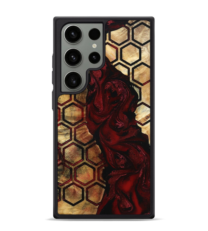Galaxy S24 Ultra Wood Phone Case - Shyla (Pattern, 801909)